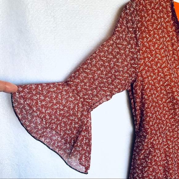 NWT Phoenix & Riley Swiish Sally Obermeder Dress - Picture 4 of 16